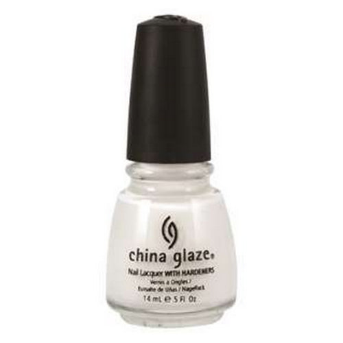 Esmalte de uñas CHINA GLAZE con endurecedor de uñas 2