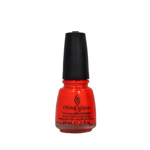 CHINA GLAZE Capitol Colors - Colección Los Juegos del Hambre