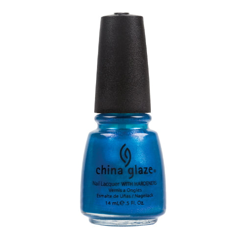 CHINA GLAZE Nail Lacquer - Island Escape