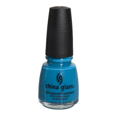 Esmalte de uñas CHINA GLAZE con endurecedor de uñas 2