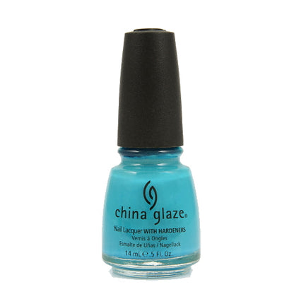 Esmalte de uñas CHINA GLAZE con endurecedor de uñas 2