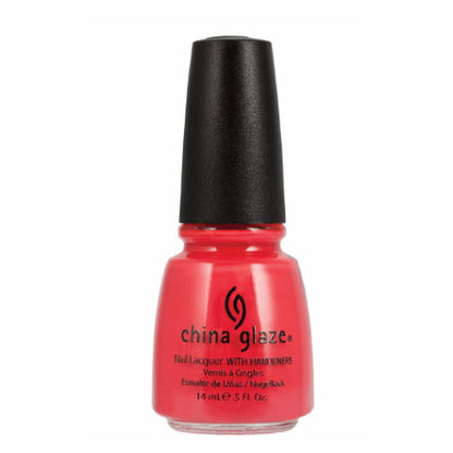 Esmalte de uñas CHINA GLAZE con endurecedor de uñas 2