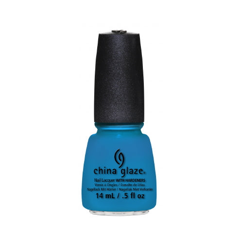 CHINA GLAZE Nail Lacquer - Cirque Du Soleil Worlds Away 3D