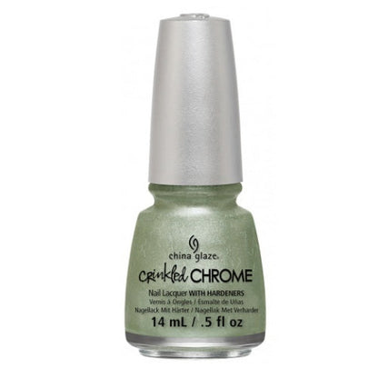 Laca de uñas CHINA GLAZE - Cromo arrugado