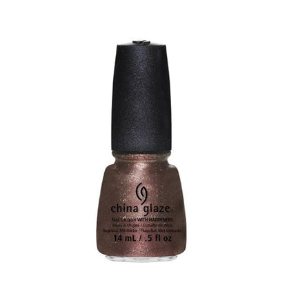 CHINA GLAZE 12 Lacas de Uñas Holográficas con Endurecedores