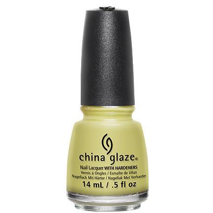 CHINA GLAZE Las colecciones Great Outdoors