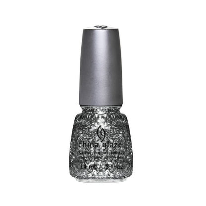 Laca de uñas CHINA GLAZE - Colección Glitz Bitz 'n Pieces