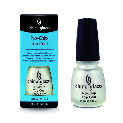 CHINA GLAZE Capa superior sin astillas - CGT905