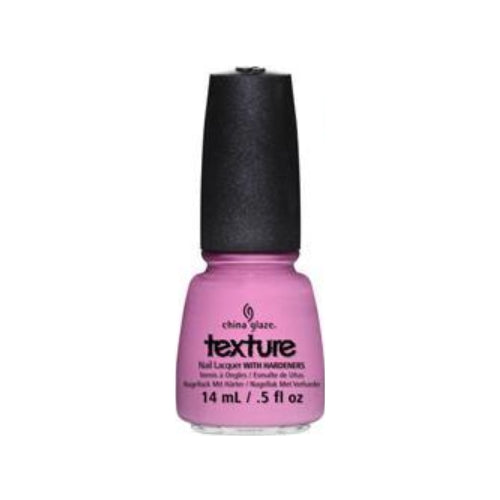 CHINA GLAZE Texture Nail Lacquers