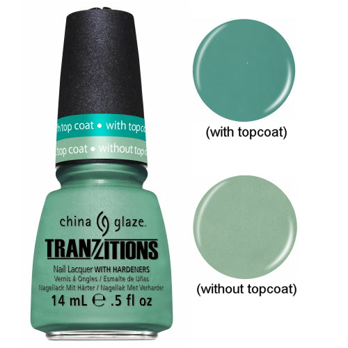 CHINA GLAZE Nail Lacquer - Tranzitions