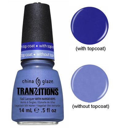 Laca de uñas CHINA GLAZE - Tranzitions