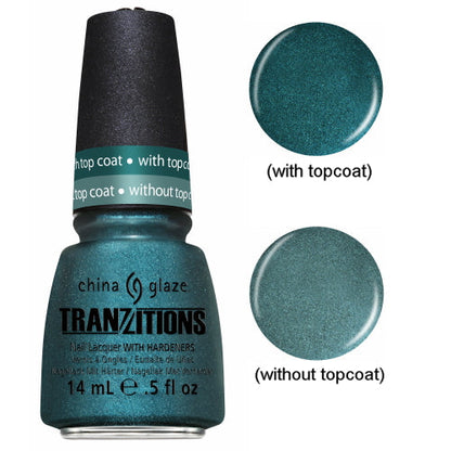 Laca de uñas CHINA GLAZE - Tranzitions