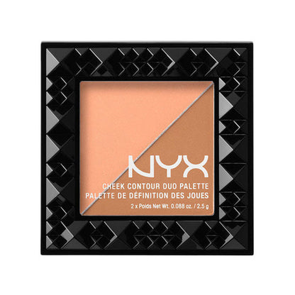 NYX Cheek Contour Duo Palette