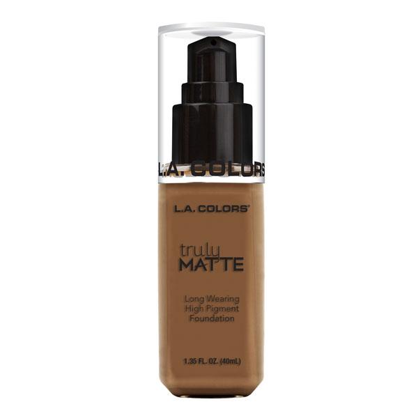 L.A. COLORS Truly Matte Foundation