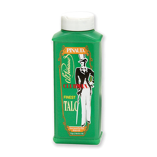 CLUBMAN Talco Blanco 4 oz