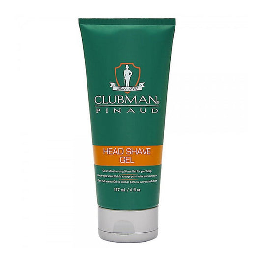 Gel de afeitado para cabeza CLUBMAN