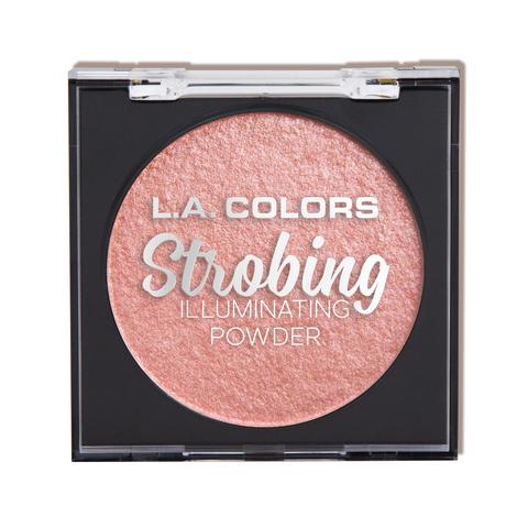 L.A. COLORS Strobing Illuminating Powder