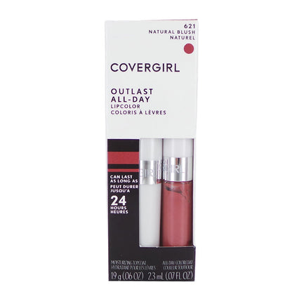 Color de labios COVERGIRL Outlast All-Day - Rubor natural 621