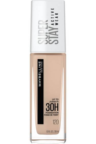 MAYBELLINE Base de cobertura total Superstay