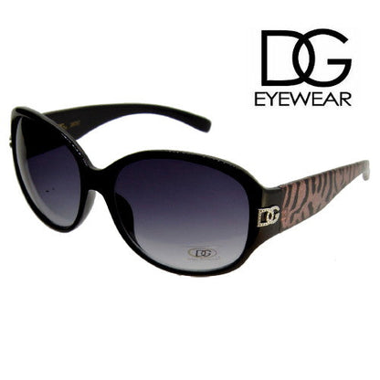 DG Gafas de sol Mujer de gran tamaño DG26757