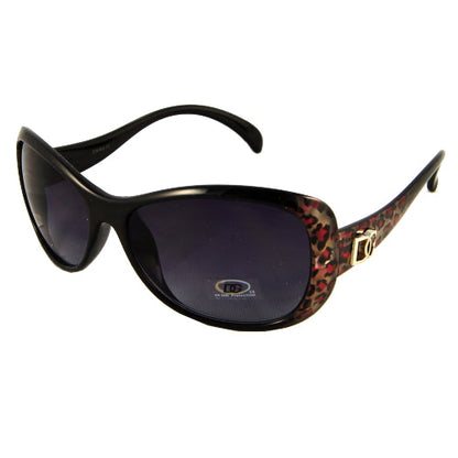 DG Gafas de sol Mujer Oversize DG26962 - Rojo