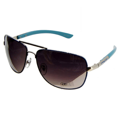 DG Sunglasses Aviator DG8DG7222 - Yellow