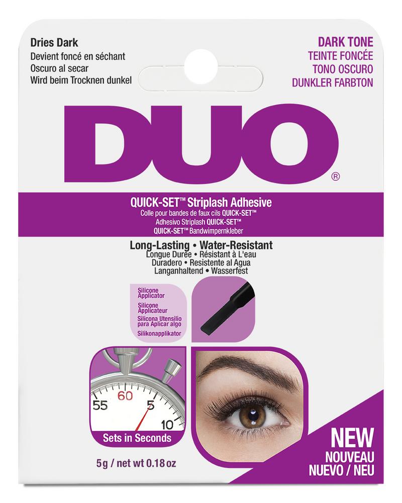 DUO Quick-Set Striplash Adhesive