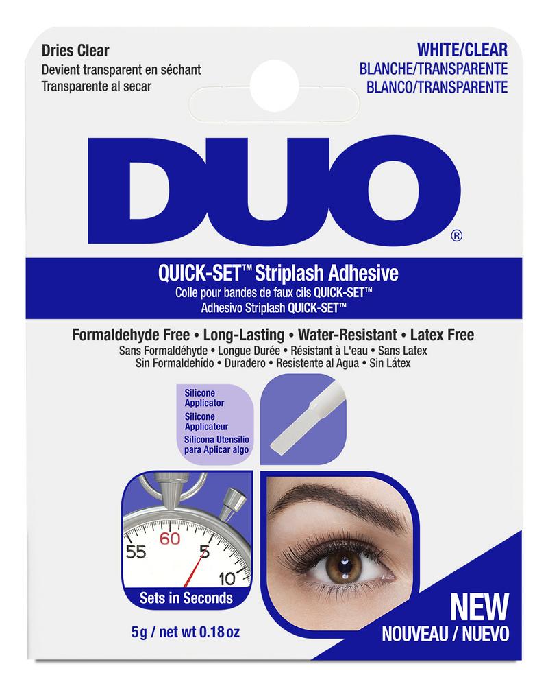 DUO Quick-Set Striplash Adhesive