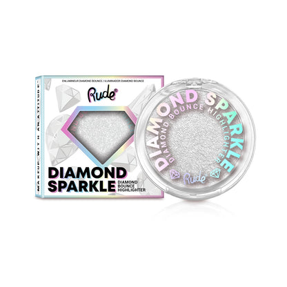 Resaltador RUDE Diamond Sparkle Diamond Bounce