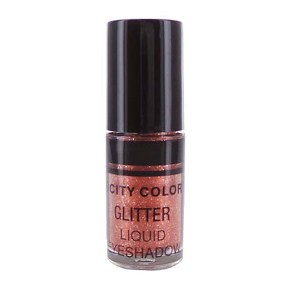 CITY COLOR Hi-Shine Glitter Liquid Shadow