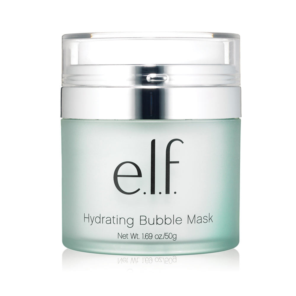 e.l.f. Hydrating Bubble Mask (NOF)