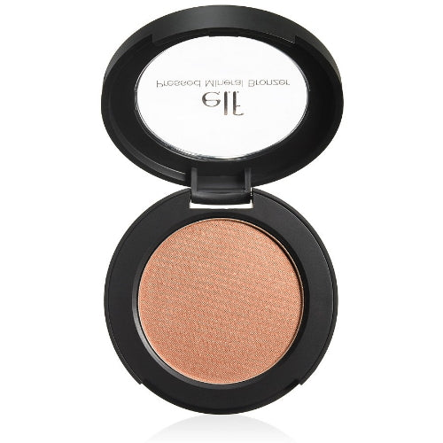 Bronceador mineral prensado mineral elf