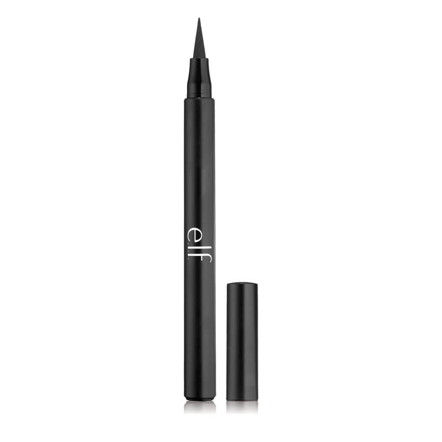 e.l.f. Intense Ink Eyeliner - Blackest Black