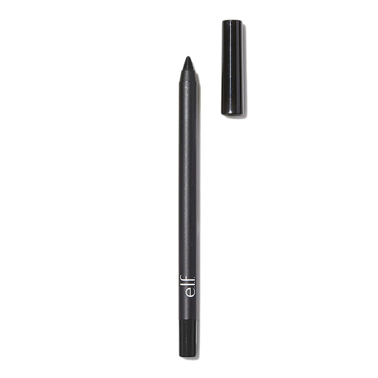 e.l.f. Waterproof Gel Eyeliner - Black (NOF)