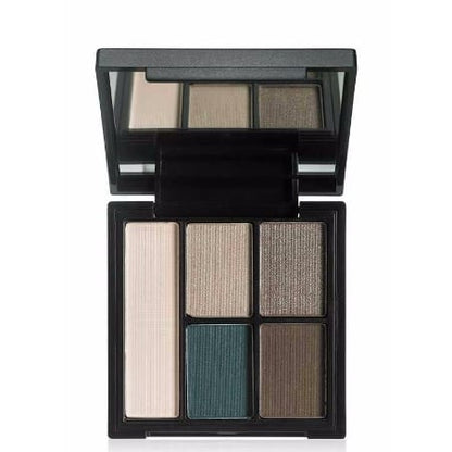 Paleta de sombras de ojos de arcilla elf