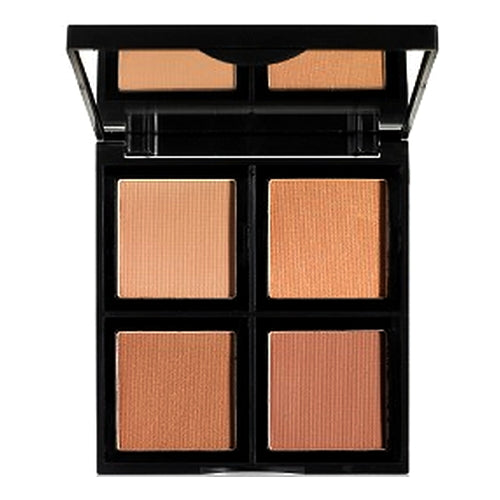 Paleta bronceadora elf Studio - 4 magníficos tonos