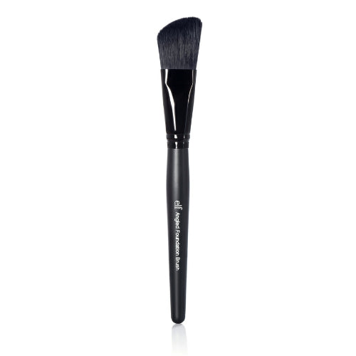 e.l.f. Studio Angled Foundation Brush - Angled Foundation Brush