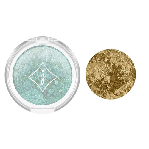 JORDANA Eye Glitz Sparkling Cream Eyeshadow - Gold Gleam