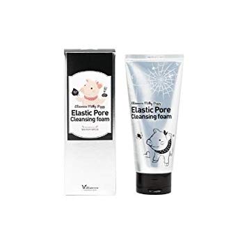 ELIZAVECCA Elastic Pore Cleansing Foam