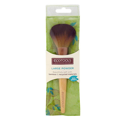 EcoTools Large Powder Brush - Bamboo & Recycled Materials DC