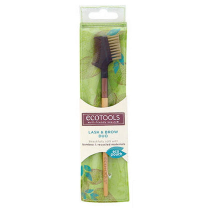 Cepillo para arreglar pestañas y cejas EcoTools - ET1205