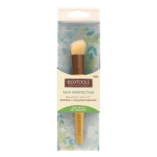 EcoTools Skin Perfecting Brush - Bamboo & Recycled Materials