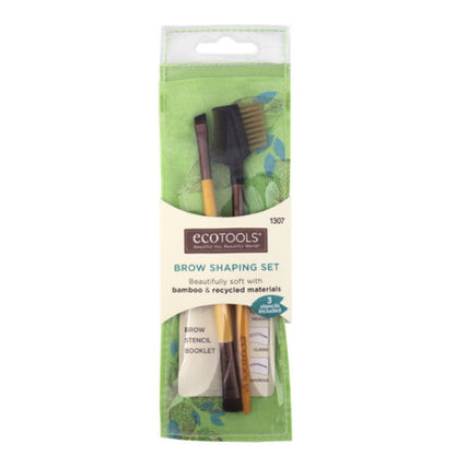 EcoTools Brow Shaping Set