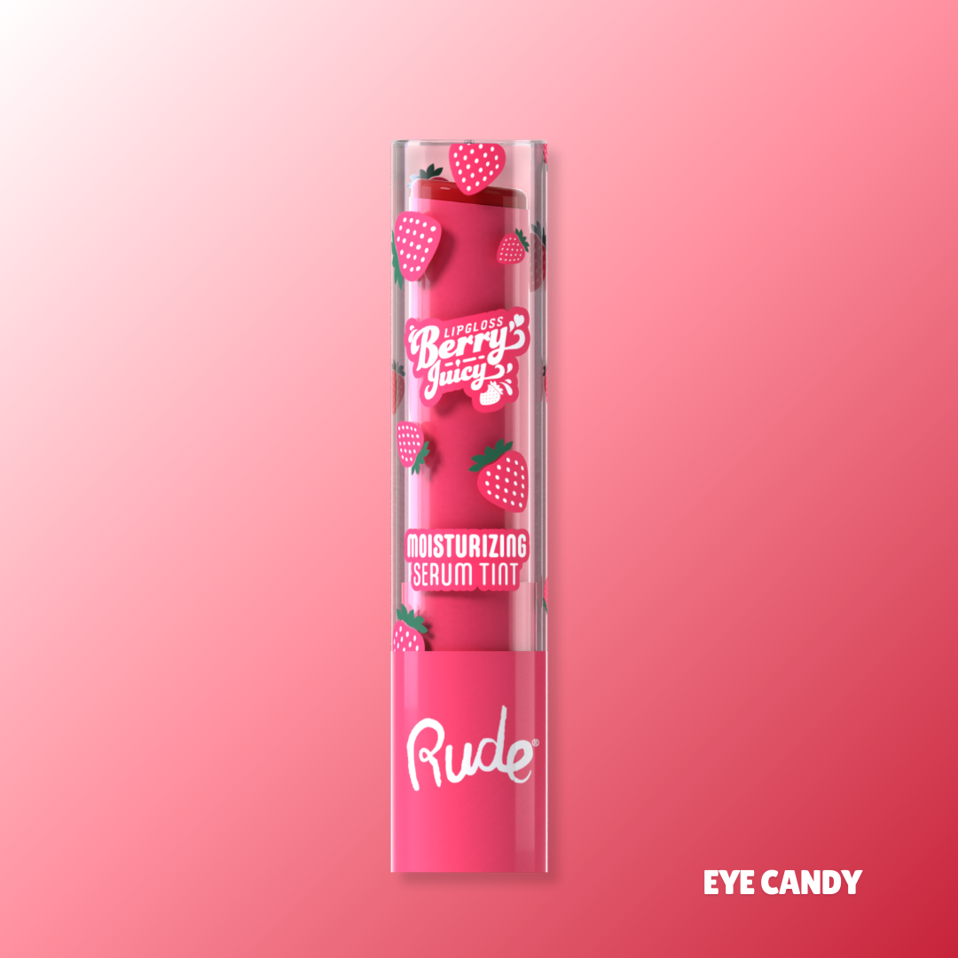 RUDE Berry Juicy Moisturizing Serum Tint