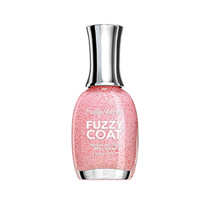 SALLY HANSEN Fuzzy Coat Color de uñas texturizado con efecto especial