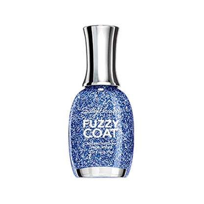 SALLY HANSEN Fuzzy Coat Special Effect Textured Nail Color