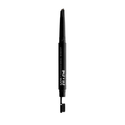 Lápiz pomada para cejas NYX Fill &amp; Fluff