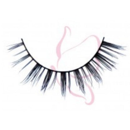 FLUTTER Real Mink Fur Lashes - Tiffany (Bottom Lashes)