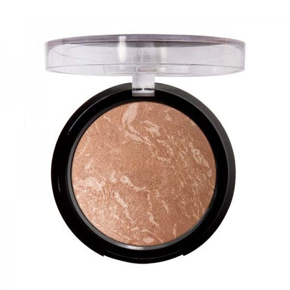 J. CAT BEAUTY Golden Soleil Baked Bronzer