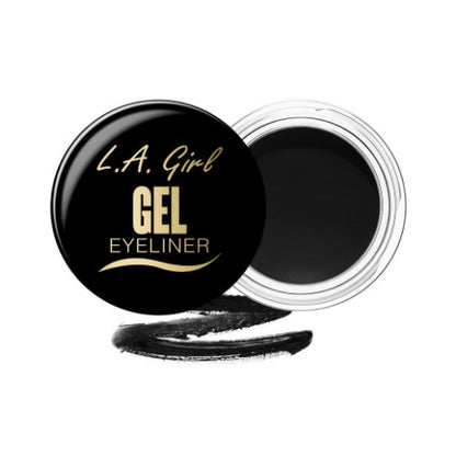 Delineador de ojos en gel LA GIRL